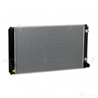 Радиатор охлаждения для автомобилей RAV 4 (06-) 2.4i LUZAR 4640009548804 N 900T lrc19120 3885413