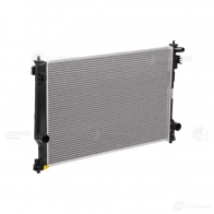 Радиатор охлаждения для автомобилей Camry (18-)/RAV 4 (18-) 2.0i/2.5i AT LUZAR RL 4M8 lrc19141 1425585410