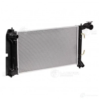 Радиатор охлаждения для автомобилей Corolla (01-) 1.6i/1.8i AT LUZAR H6E ML lrc19112 1425585555