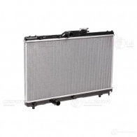 Радиатор охлаждения для автомобилей Toyota Corolla E100 (91-)/Corolla E110 (95-) MT LUZAR lrc1914 USDN A6 1425585563