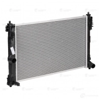 Радиатор охлаждения для автомобилей Toyota Corolla (18-)/C-HR (16-) 1.6i/2.0i LUZAR 1440016600 lrc1990 F M38U