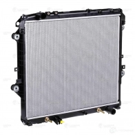 Радиатор охлаждения для автомобилей Hilux (15-)/Fortuner (15-) 2.4D/2.8D AT LUZAR lrc1975 6BOB H7 1440016602