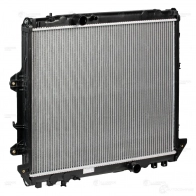 Радиатор охлаждения для автомобилей Hilux (04-) 2.5TD/3.0TD МТ LUZAR 1440016603 F GQRUG6 lrc1969