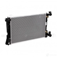 Радиатор охлаждения для автомобилей Avensis (03-) 2.0i AT