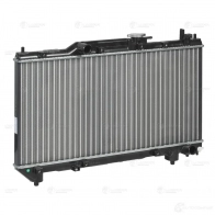Радиатор охлаждения для автомобилей Toyota Avensis (97-)/Corona (97-) 2.0i MT LUZAR 3885411 4640009543823 7 2EKN3E lrc1903