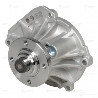 Насос водяной для автомобилей Toyota Land Cruiser Prado (02-)/HiAce (89-) 2.5D/3.0D [KZ,KD] без корп. LUZAR lwp1941 VPFW 4 1425585183 - Изображение 2