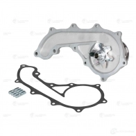 Насос водяной для автомобилей Toyota Land Cruiser Prado (02-)/Hiace (95-) 2.7i [3RZ-FE/2TR-FE] LUZAR K08F UV lwp1914 1440016611 - Изображение 1