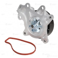 Насос водяной для автомобилей Toyota Corolla (13-)/RAV 4 (12-) 1.6i/1.8i/2.0i [1ZR/2ZR/3ZR] LUZAR EB CADV lwp1953 1440016613 - Изображение 1