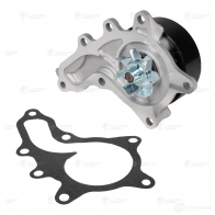 Насос водяной для автомобилей Toyota Camry (11-)/Lexus RX270 (10-) 2.5i/2.7i [1AR, 2AR-FE] LUZAR 1425585685 lwp1925 OMO 9X - Изображение 1