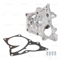 Насос водяной для автомобилей Toyota Land Cruiser Prado 150 (09-) 2.8D [1GD-FTV] LUZAR MARC 5 1440016620 lwp1952 - Изображение 1
