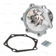 Насос водяной для автомобилей Toyota Hilux (97-)/Hiace (89-)/Hiace (97-) 2.4D [2L/2LT] LUZAR 1440016623 O JKA7 lwp1934 - Изображение 1