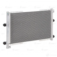 Радиатор кондиционера для автомобилей Jimny II (98-) (со встроенным ресивером) LUZAR 1440016629 E7K QEJW lrac2461