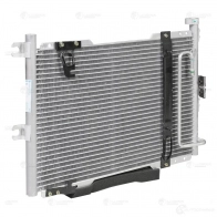 Радиатор кондиционера для автомобилей Jimny II (98-) LUZAR Suzuki Jimny (JB, SN) 1 Внедорожник 1.3 16V (SN413) 82 л.с. 2001 – наст. время 4680295011828 5 PFZBF lrac24a1