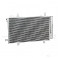 Радиатор кондиционера для автомобилей SX4 (06-) LUZAR Suzuki SX4 (EY, GY) 1 Хэтчбек 1.5 VVT (RW 415) 112 л.с. 2010 – наст. время lrac2479 4680295008446 C UE42
