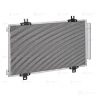 Радиатор кондиционера для автомобилей SX4 II (S-Cross) (13-)/Vitara II (14-) 1.6i LUZAR 10O PJ lrac2464 1440016632
