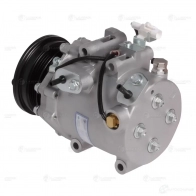 Компрессор кондиционера для автомобилей SX4 (06-) 1.6i LUZAR 2 RYOW lcac2479 1425585639 - Изображение 2