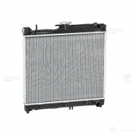Радиатор охлаждения для автомобилей Jimny II (98-) MT LUZAR 4 B9PW8Q 4680295011910 lrc24a0 3885465