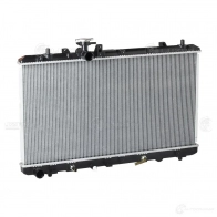 Радиатор охлаждения для автомобилей SX4 (06-) AT LUZAR W1 KY8HK lrc24180 4680295007081 3885460