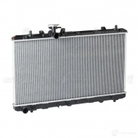 Радиатор охлаждения для автомобилей SX4 (06-) MT LUZAR 4680295007074 3885464 lrc2479 B4X64 Z