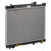 Радиатор охлаждения для автомобилей Suzuki Grand Vitara (98-)/Escudo II (96-) 2.0i/2.5i M/A LUZAR JJUGF 0D lrc24145 1440016641