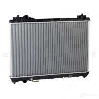 Радиатор охлаждения для автомобилей Grand Vitara (05-) 2.0i/2.4i AT LUZAR 4680295007104 5Y9 6Q lrc24165 3885459