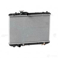 Радиатор охлаждения для автомобилей Swift (05-) AT LUZAR PJ SIAB3 lrc24163 3885458 4680295007531