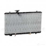 Радиатор охлаждения для автомобилей Liana AT LUZAR 1425585397 7 I7V21 lrc24154