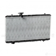 Радиатор охлаждения для автомобилей Liana MT LUZAR 1425585398 lrc2454 ON2Y H