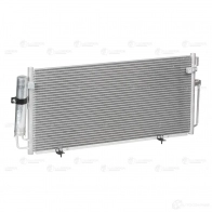 Радиатор кондиционера для автомобилей Impreza II (00-) LUZAR lrac2221 1440016651 NF LY2M