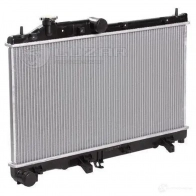 Радиатор охлаждения для автомобилей Subaru Forester S12 (08-) 2.0i/2.5i MT LUZAR lrc2212 1425585474 ZZ1X MH