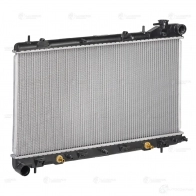 Радиатор охлаждения для автомобилей Forester S10/S11 (02-) с горловиной LUZAR lrc221sa 4680295017158 8VEST 8V 3885444