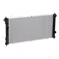Радиатор охлаждения для автомобилей New Actyon/Korando (10-) MT LUZAR 02H 8F 1425585818 lrc1755