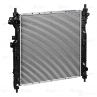 Радиатор охлаждения для автомобилей SsangYong Actyon Sport (12-) AT LUZAR 1440016685 lrc17151 H5 L6SW