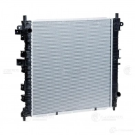 Радиатор охлаждения для автомобилей Kyron/Actyon (05-) MT LUZAR 4680295000457 3885400 lrc1750 LZ 7EE