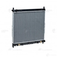 Радиатор охлаждения для автомобилей Rexton (02-) 2.3i/2.9D M/A LUZAR lrc1731 4640009543878 CRT8 H 3885399
