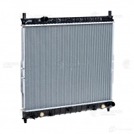 Радиатор охлаждения для автомобилей Rexton (02-) 2.7XDi LUZAR 4680295005759 U LODX6 lrc1725 3885398