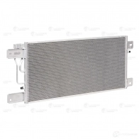 Радиатор кондиционера для автомобилей Scania (P, R, T-series) (04-)