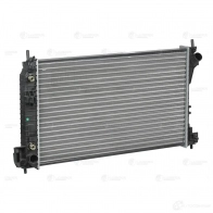 Радиатор охлаждения для автомобилей Vectra C (02-)/Saab 9-3 (02-) AT LUZAR Q7YIUS 6 lrc21144 1440016751