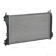 Радиатор охлаждения для автомобилей Vectra C (02-)/Saab 9-3 (02-) AT LUZAR Q7YIUS 6 lrc21144 1440016751 - Изображение 2