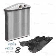 Радиатор отопителя для автомобилей Opel Vectra C (02-)/Saab 9-3 (02-)/Cadillac BLS (06-) LUZAR lrh2144 LL9 IB 1440016752