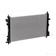 Радиатор охлаждения для автомобилей Insignia (08-) 2.0T AT LUZAR 3885430 lrc21129 4680295004493 SZZ7Z 0