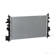 Радиатор охлаждения для автомобилей Insignia (08-) 1.6T LUZAR lrc2126 AL1EQ LZ 3885435 4680295006510
