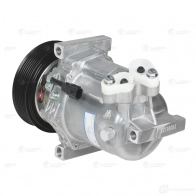 Компрессор кондиционера для автомобилей Duster (15-)/Kaptur (16-) 1.6i [H4M] LUZAR Q XYDS 1440016753 lcac0976 - Изображение 2