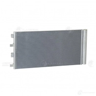 Радиатор кондиционера для автомобилей Duster (10-) 1.5dCi LUZAR lrac0950 4680295007173 XCGE0 C 3885196