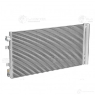 Радиатор кондиционера для автомобилей Fluence (09-)/Megane III (08-) (под датчик с нар.резьбой)