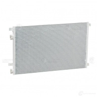 Радиатор кондиционера для автомобилей Megane II (02-)/Scenic II (02-) LUZAR lrac0909 KQN E6 4680295011781 3885194