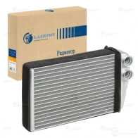 Радиатор отопителя для автомобилей Megane II (02-)/Scenic II (03-) LUZAR L FIH2VE lrh0909 1440016777