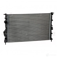 Радиатор охлаждения для автомобилей Megane I (95-) LUZAR lrc0935 JWTL 1I 1425585826