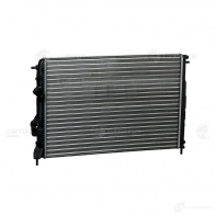 Радиатор охлаждения для автомобилей Megane I (98-) A/C LUZAR 4640009548811 9A3 WCV 3885343 lrc0942