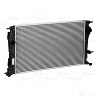 Радиатор охлаждения для автомобилей Megane III (08-)/Fluence (08-) 1.9D/2.0i M/A LUZAR 5QO3 N 1440016803 lrc0904